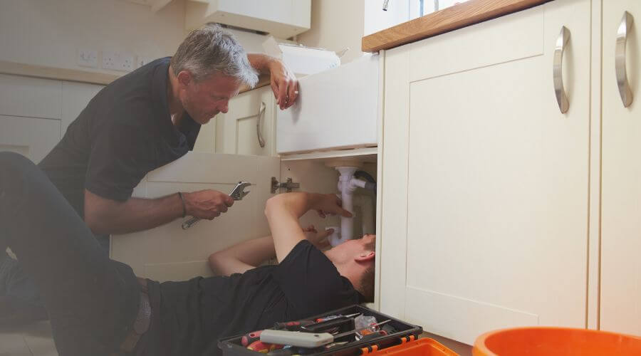 Professional emergency plumbing in Medicine Lodge, KS